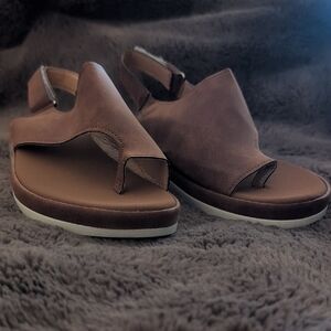 Brown Sandals